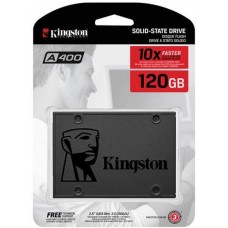 SSD диск 120GB Kingston SSDNow A400 (SA400S37/120G)