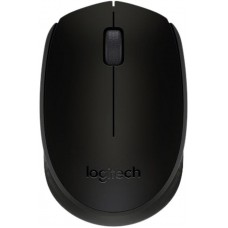 Беспроводная мышь Logitech Wireless Mouse B170 WL Black