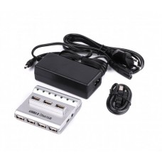USB HUB 7port Viewcon + БП (VE243)