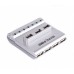 USB HUB 7port Viewcon + БП (VE243)