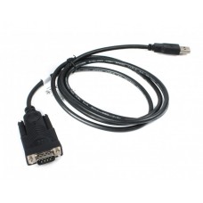 Конвертер USB2.0 - DBM (COM) Cablexpert (UAS-DB9M-02)