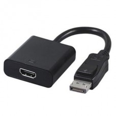 Конвертер Display Port - HDMI Male-Female 30см