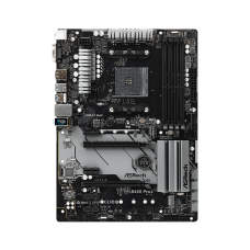 Материнская плата AMD B450 PRO4