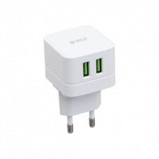 Зарядное устройство USB EMY Wall Charger 5V/2.4A