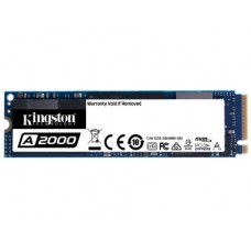 SSD диск 250GB M.2 Kingston NVMe A2000 (SA2000M8/250G)