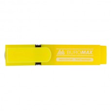Маркер текстовый желтый 2-4мм (BM.8901-08)