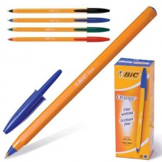 Ручка шариковая BIC Orange синяя (bc2115721)