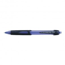 Ручка шариковая автоматическая синяя Uni POWER TANK 0.7мм (SN-227.Blue)