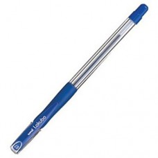 Ручка шариковая синяя Uni LAKUBO fine 0.5мм (SG-100.(05).Blue)