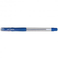 Ручка шариковая синяя Uni LAKUBO fine 0.7мм (SG-100.(07).Blue)
