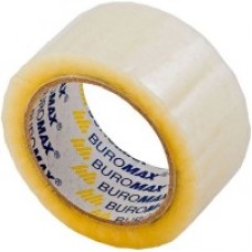 Клейка стрічка 48мм х 200ярдов прозора (BM.7051-00)