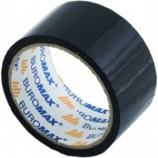 Скотч упаковочный 48мм х 35м черный (BM.7007-01)