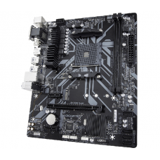Материнская плата GIGABYTE B450M S2H