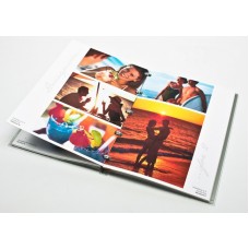 MiniColor Inkjet Photo Book 8X5