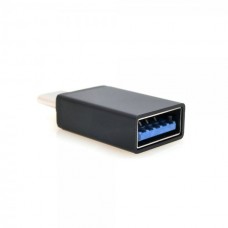 Адаптер USB 3.0 Type C - USB AF Cablexpert A-USB3-CMAF-01