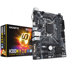 Материнская плата Gigabyte H310M H 2.0