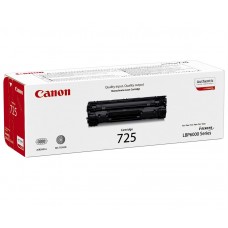 Картридж Canon 725 Black