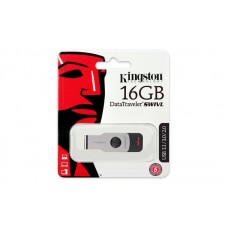 16GB USB3.0 Flash Накопитель Kingston DT SWIVL