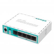 Маршрутизатор Mikrotik RB750r2 (hEX lite) (RB750r2)