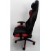 NS Крісло HEXTER ML TILT  black/red