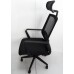 AMF Neon HR сидіння Саванна Black 19/спинка сітка чорна