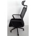 AMF Neon HR сидіння Саванна Black 19/спинка сітка cіра