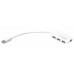 USB HUB 4port Gembird (UHB-U3P4-01) USB 3.0
