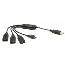 USB HUB 4port Viewcon (VE446)