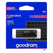 16GB USB3.0 Flash Накопичувач Goodram UME3 BLACK (UME3-0160K0R11)