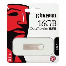 16GB USB2.0 Flash Накопитель Kingston DataTraveler SE9