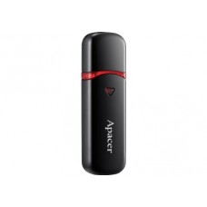 16GB USB2.0 Flash Накопичувач Apacer AH333 Black 