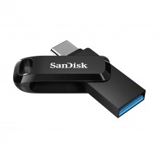 64GB  USB-Type C Flash Накопичувач SanDisk Ultra Dual Drive Go