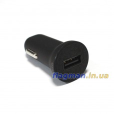 Зарядное устройство автомобильное USB Ozaki O!Tool OT280 Leather