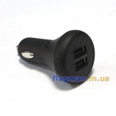 Зарядное устройство автомобильное USB Ozaki O!Tool OT281 Carbon