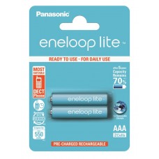 Аккумуляторная батарея AAA 550 mAh Panasonic Ni-MH Eneloop
