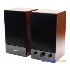 Акустическая система Genius 2.0 SP-HF 1250B Wood (31731022100)