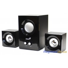 Акустическая система Genius 2.1 SW-375 Black (31731066100)