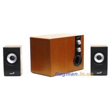 Акустическая система Genius 2.1 SW-HF1205 Wood (31730972100)