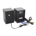 Акустическая система USB Genius SP-HF160 Black (31731063100)