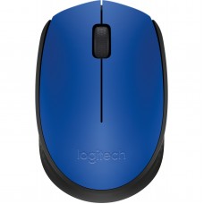 Беспроводная мышь Logitech Wireless Mouse M171 WL Blue/Black