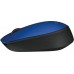 Беспроводная мышь Logitech Wireless Mouse M171 WL Blue/Black