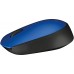 Беспроводная мышь Logitech Wireless Mouse M171 WL Blue/Black