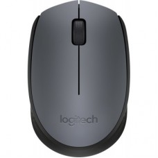 Беспроводная мышь Logitech Wireless Mouse M171 WL Grey/Black