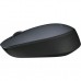Беспроводная мышь Logitech Wireless Mouse M171 WL Grey/Black
