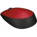 Беспроводная мышь Logitech Wireless Mouse M171 WL Red/Black