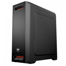 Корпус Cougar MX350 Mesh загартоване скло, без блока живлення