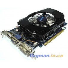 Видеокарта GeForce GT 730 2048MB GDDR3 (128bit) Gigabyte (GV-N730-2GI)