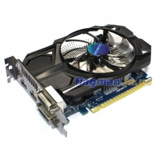 Відеокарта GeForce GTX 1650 4GB GDDR6 (128bit) Gigabyte (GV-N1656WF2OC-4GD)