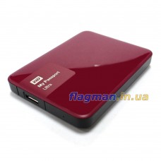Внешний жесткий диск Western Digital My Passport Ultra 1TB 2.5" USB3.0