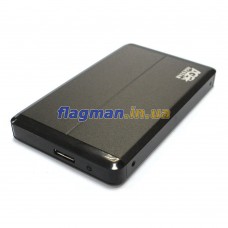 Внешний карман для HDD 2.5" USB3.0 Agestar 3UB 2O8 (Black)